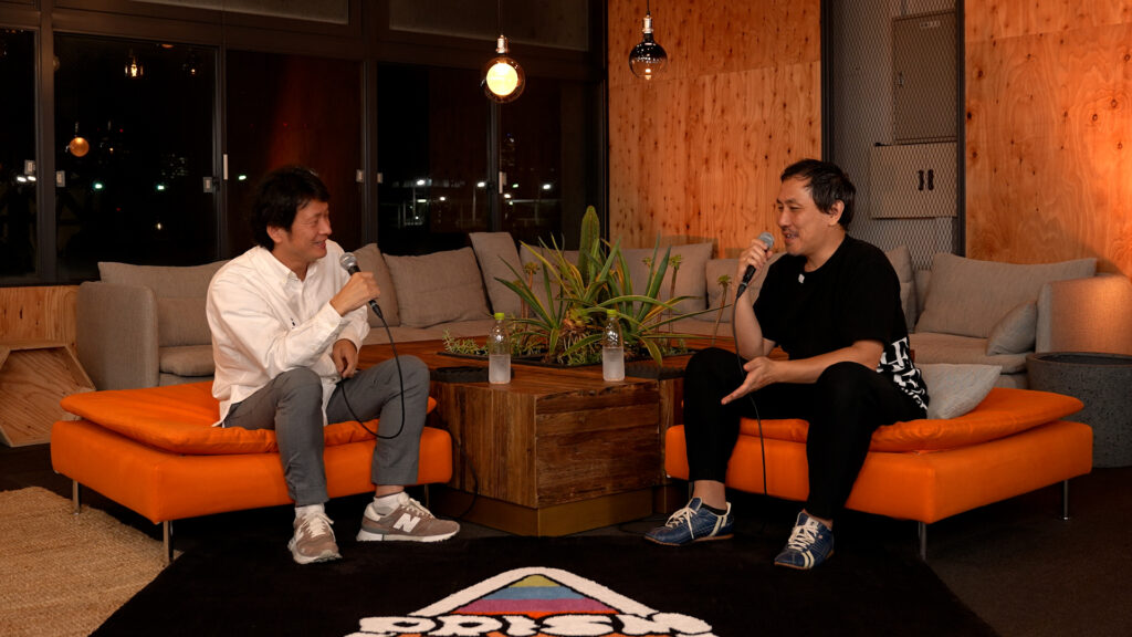 前編】共感できる仲間とやるのが一番いい｜亀田和彦 Synaptic Designs