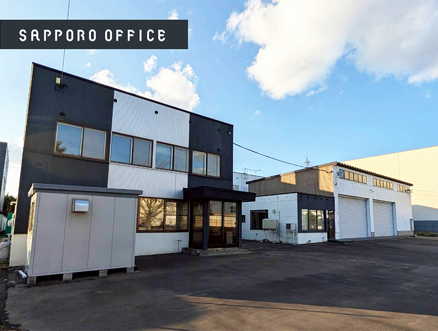 SAPPORO OFFICE